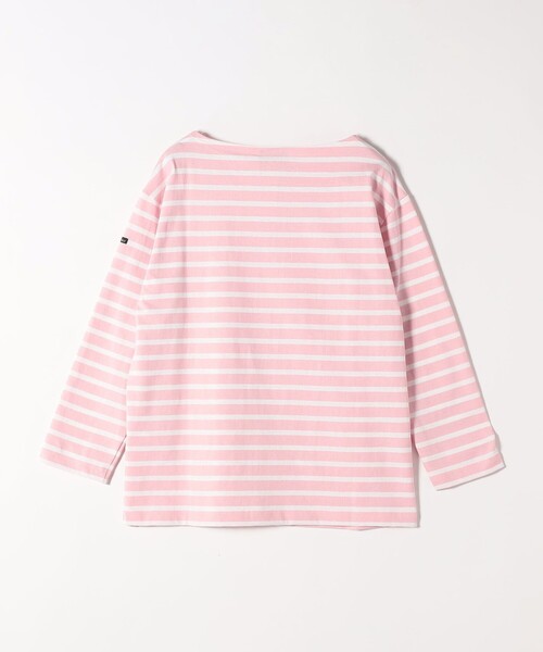Le Minor（ルミノア） tシャツ Le minor:「洗濯機可能」ボーダー