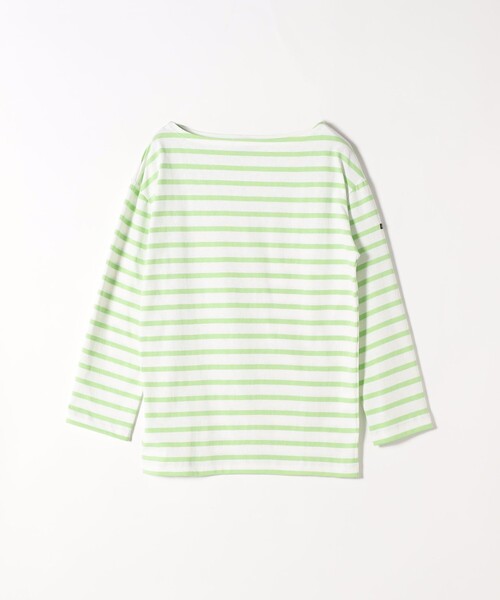 Le Minor（ルミノア） tシャツ Le minor:「洗濯機可能」ボーダー