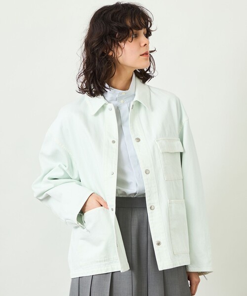 マッキントッシュ　フィロソフィー　ジージャン　Gジャン　XL〜XXL 日本製　6 MACKINTOSH PHILOSOPHY（マッキントッシュフィロソフィー） デニム
