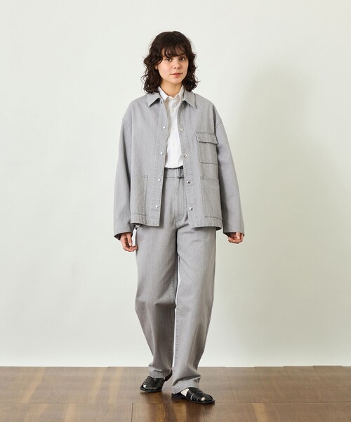 マッキントッシュ　フィロソフィー　ジージャン　Gジャン　XL〜XXL 日本製　6 MACKINTOSH PHILOSOPHY（マッキントッシュフィロソフィー） デニム