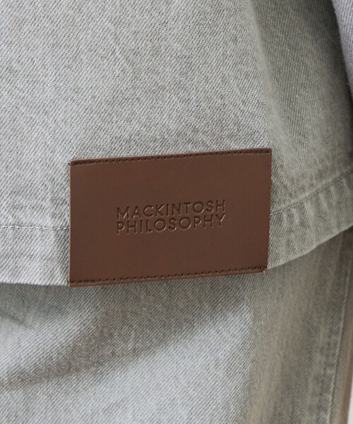 MACKINTOSH PHILOSOPHY(マッキントッシュフィロソフィー) デニム MACKINTOSH PHILOSOPHY(マッキントッシュフィロソフィー) デニム
