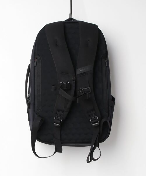 「WEXLEY」 リュック FREE ブラック メンズ_画像2