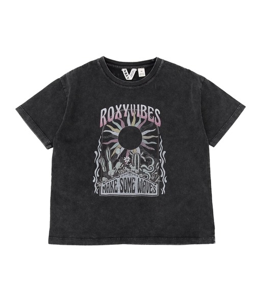 ROXY（ロキシー） tシャツ キッズ MINI ROXY VIBES Tシャツ 「2026年春