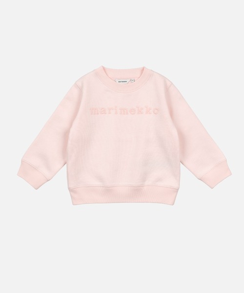 トレーナー 「Kids」Kukoistus Logo / sweatshirt キッズ 子供服 男の子 女の子