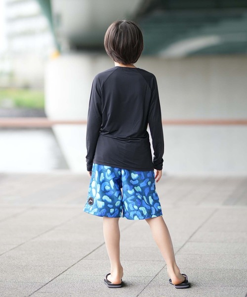 RUSTY（ラスティ） 水着 水着 海パン トランクス サーフパンツ キッズ