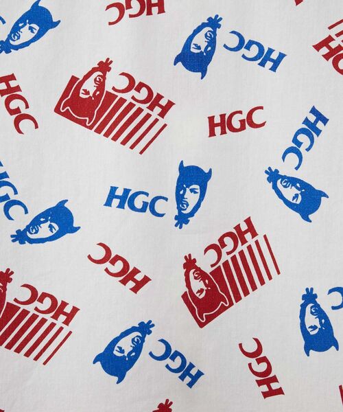 「HYSTERIC GLAMOUR」 長袖シャツ SMALL ホワイト系その他 メンズの画像