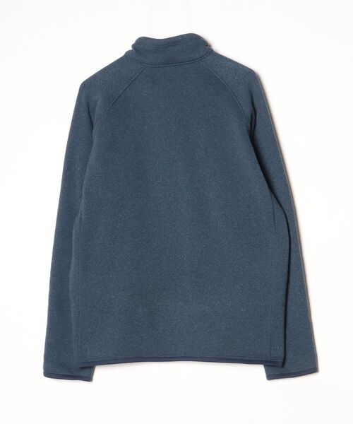 「patagonia」 ブルゾン M ネイビー メンズの画像