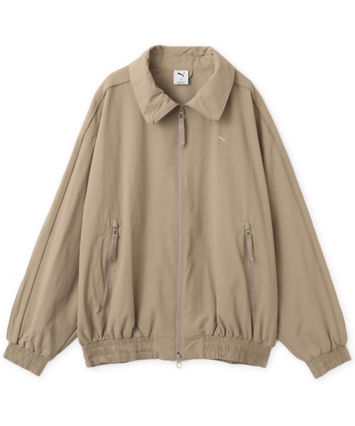 PUMA（プーマ） コート ジャケット PUMA STAND COLLAR JACKET / プーマ