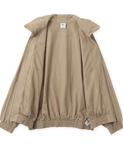 PUMA（プーマ） コート ジャケット PUMA STAND COLLAR JACKET / プーマ