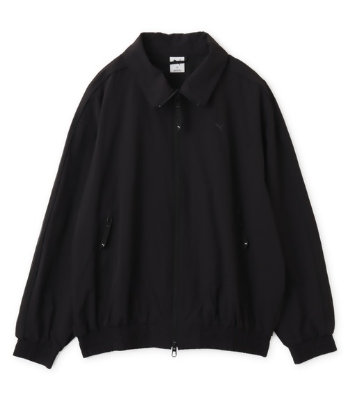 PUMA（プーマ） コート ジャケット PUMA STAND COLLAR JACKET / プーマ