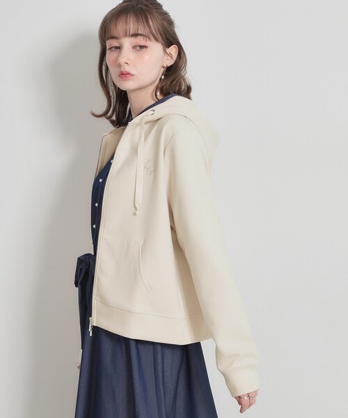 ✨処分価格✨新品未使用❤DSCLUBフード付き薄手ジャンパーL 1653170_1.jpg