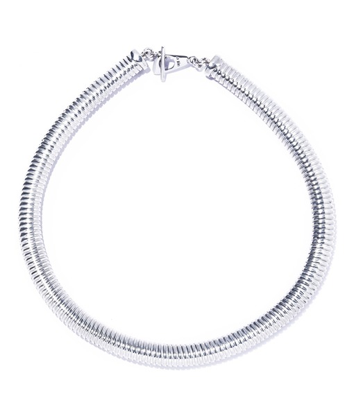 ネックレス 「IRIS 47」bone necklace/ボーン ネックレス IRSV26 レディースの画像