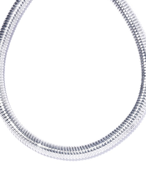 ネックレス 「IRIS 47」bone necklace/ボーン ネックレス IRSV26 レディースの画像