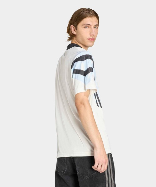 adidas（アディダス） adidas tシャツ サンティアゴ AOP インフィル