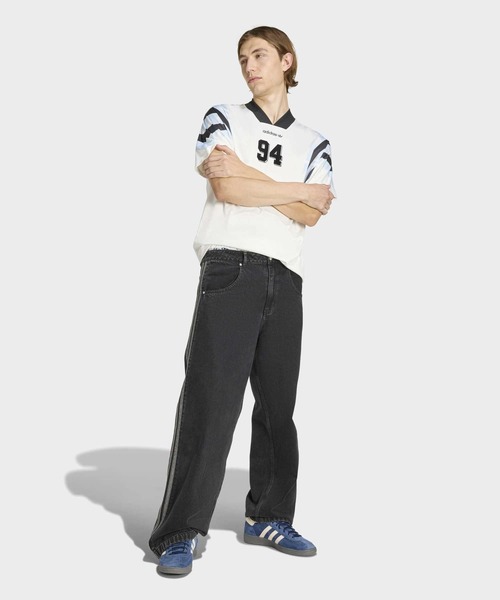 adidas（アディダス） adidas tシャツ サンティアゴ AOP インフィル