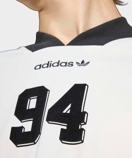 adidas（アディダス） tシャツ サンティアゴ AOP インフィル ジャージ