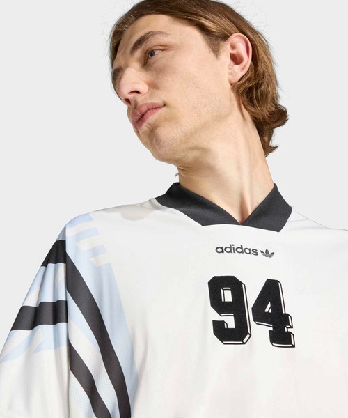 adidas（アディダス） adidas tシャツ サンティアゴ AOP インフィル