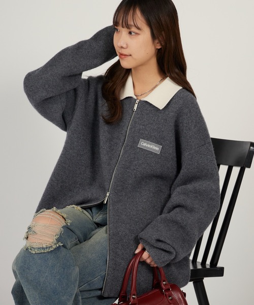 Calvin Klein（カルバン・クライン） カーディガン メンズ レディース