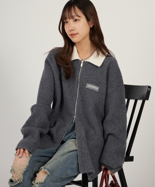 Calvin Klein（カルバン・クライン） カーディガン メンズ レディース