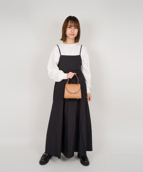 「GIANNI NOTARO」 2WAYバッグ FREE ブラック レディースの画像