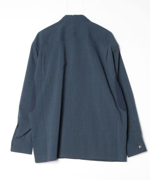 ROARK REVIVAL（ロアークリバイバル） シャツ 「ROARK」DELTA QD L/S