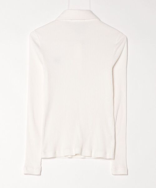 FRED PERRY（フレッドペリー） 長袖シャツ 10 ホワイト レディース 