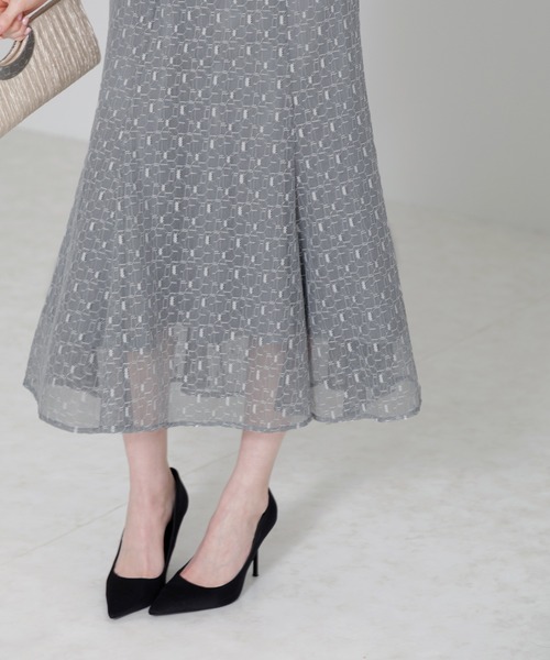 「Leja」 コンビワンピース SMALL ブラック レディースの画像