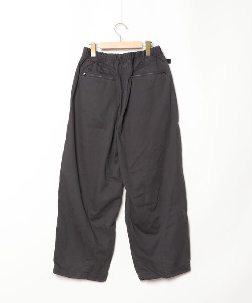 「BEAMS」 チノパンツ S ブラック メンズの画像