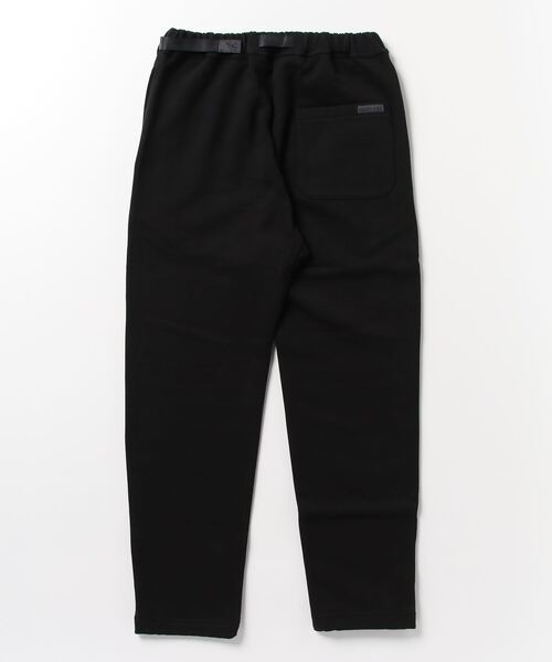 「Gramicci」 スウェットパンツ M ブラック メンズの画像