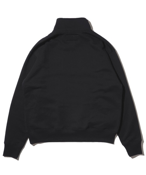 「UNIVERSAL OVERALL」 スウェットカットソー LARGE オートミール メンズ_画像7