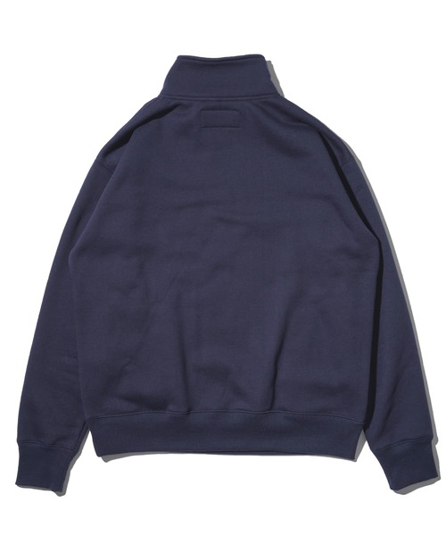 「UNIVERSAL OVERALL」 スウェットカットソー LARGE オートミール メンズ_画像8