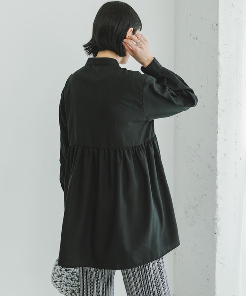ITEMS URBANRESEARCH（アイテムズ アーバンリサーチ） 長袖チュニック