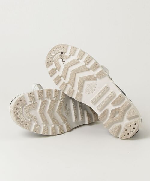 「PALLADIUM」 ローカットスニーカー 25.5cm ネイビー メンズ_画像3