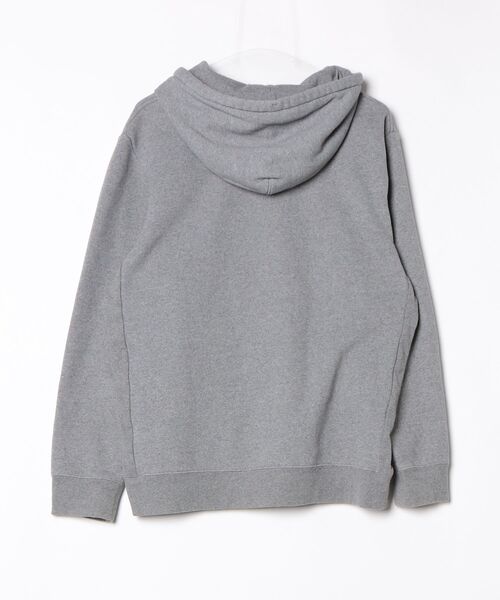 patagonia（パタゴニア） ワンポイントプルオーバーパーカー M グレー
