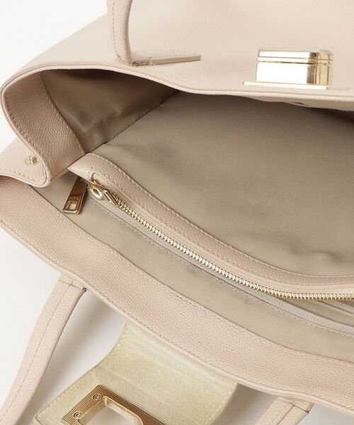 「FURLA」 トートバッグ ONE SIZE ピンク レディース_3