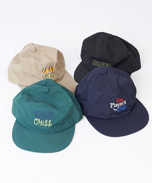 「SUBLIME」 キャップ ONE SIZE ブラック レディース_画像6