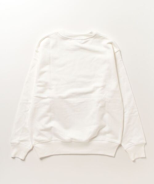 「TOKYO CULTUART by BEAMS」 スウェットカットソー LARGE オフホワイト メンズ_画像2