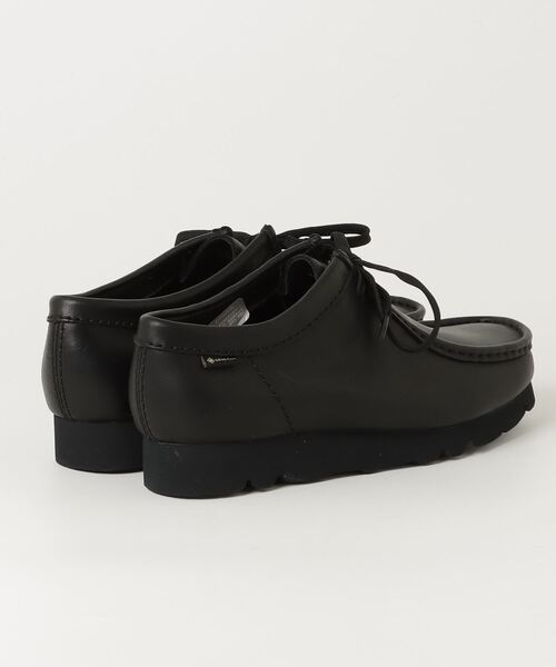 「Clarks Originals」 シューズ 7h ブラック メンズの画像