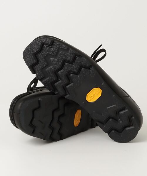 「Clarks Originals」 シューズ 7h ブラック メンズの画像
