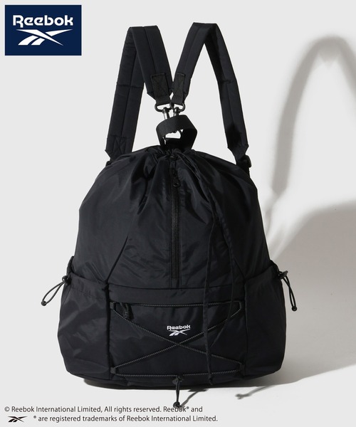 Reebok（リーボック） デイバック リュック 「Reebok/リーボック