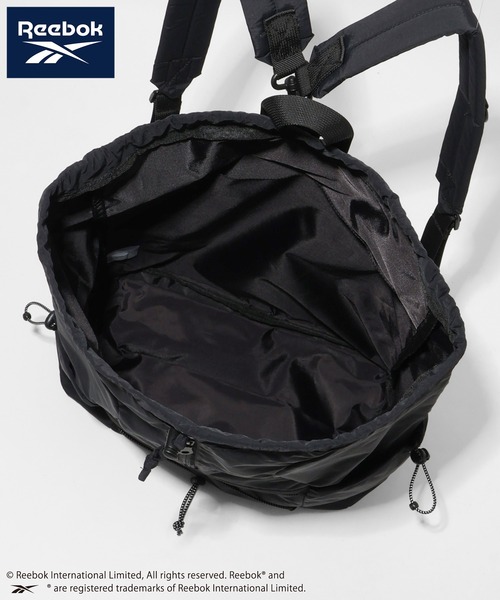 Reebok（リーボック） デイバック リュック 「Reebok/リーボック