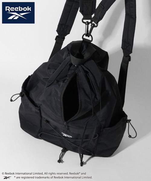 Reebok（リーボック） デイバック リュック 「Reebok/リーボック