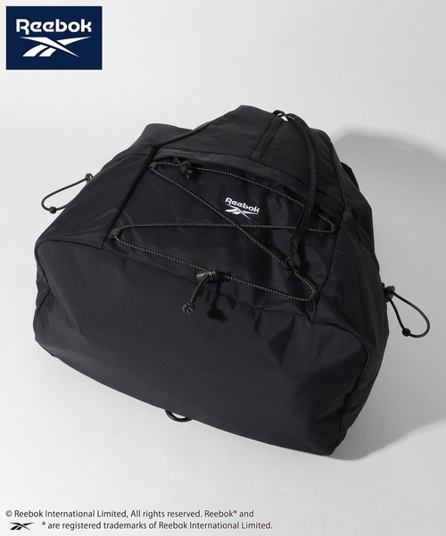 Reebok（リーボック） デイバック リュック 「Reebok/リーボック