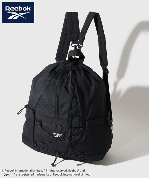 Reebok（リーボック） デイバック リュック 「Reebok/リーボック