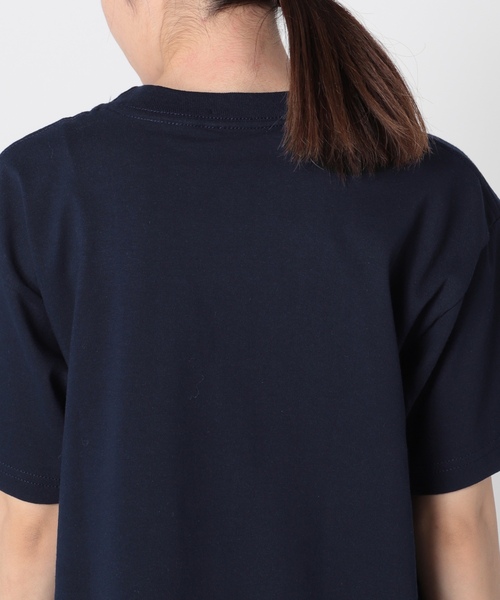 「Plage」 「old soldier」半袖Tシャツ FREE ブルー系その他 レディース_画像3