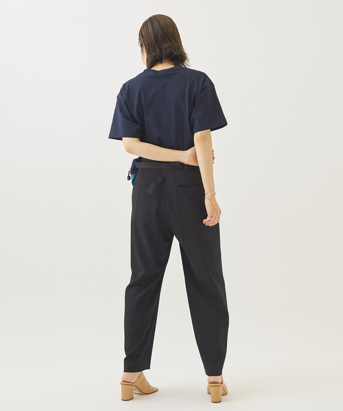 「Plage」 「old soldier」半袖Tシャツ FREE ブルー系その他 レディース_画像5