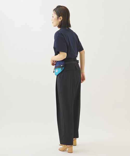 「Plage」 「old soldier」半袖Tシャツ FREE ブルー系その他 レディース_画像7
