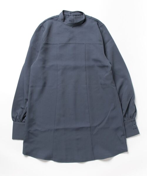 「MURUA」 ニットボレロ 2 グレー レディース_画像5
