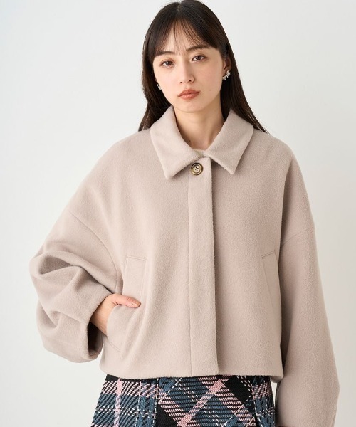 SNIDEL（スナイデル） ジャケット ONE SIZE グレー レディース
