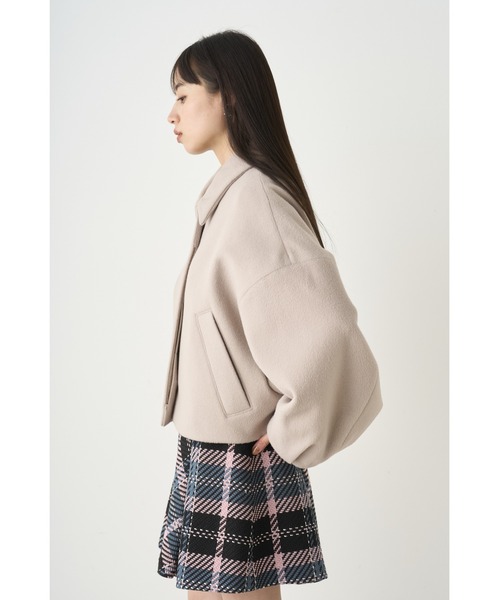 SNIDEL（スナイデル） ジャケット ONE SIZE グレー レディース